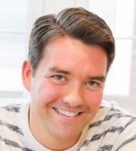 Headshot of Adam Browning