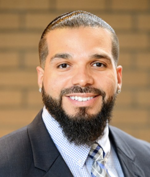 Headshot of Eric Collazo